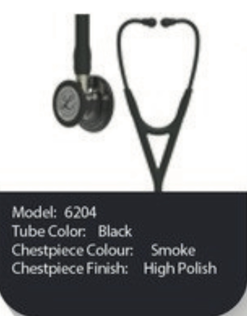 Stethoscope Model 6204 — Scanda Enterprises, medical supplies Moosapet Hyderabad